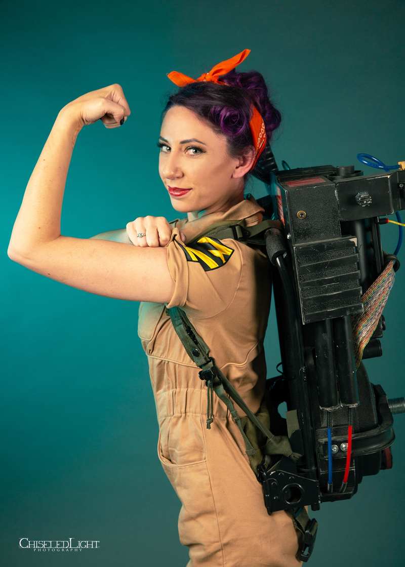 Cosplay by AlyCat | Photo by Chiseled Light
